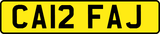 CA12FAJ