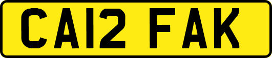 CA12FAK