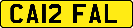 CA12FAL