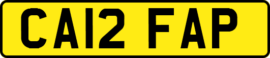 CA12FAP