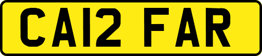 CA12FAR