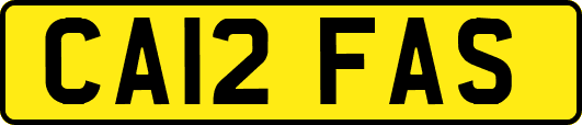 CA12FAS