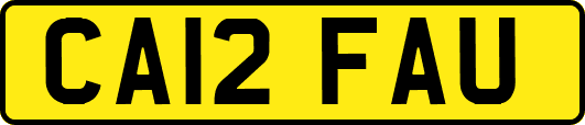 CA12FAU