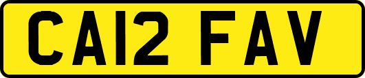 CA12FAV