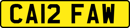 CA12FAW