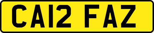 CA12FAZ
