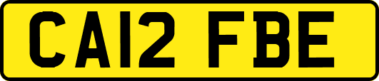 CA12FBE