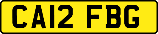 CA12FBG