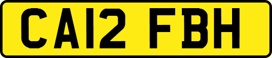 CA12FBH