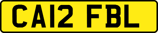 CA12FBL