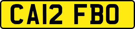 CA12FBO