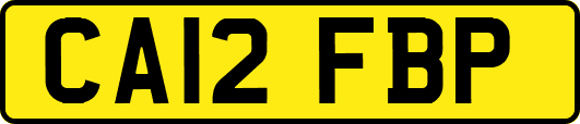 CA12FBP