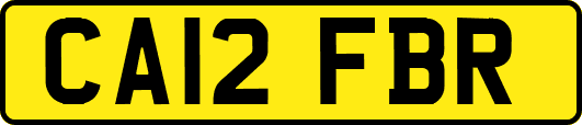 CA12FBR