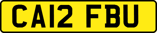 CA12FBU