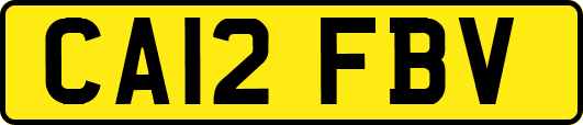 CA12FBV
