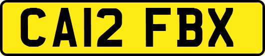 CA12FBX