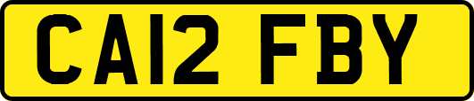 CA12FBY