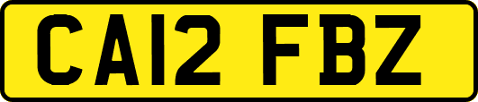 CA12FBZ
