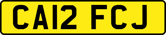 CA12FCJ