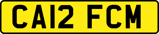 CA12FCM