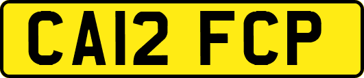 CA12FCP