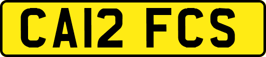 CA12FCS