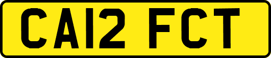 CA12FCT