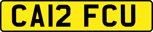 CA12FCU