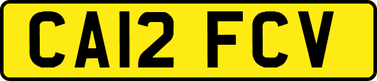 CA12FCV