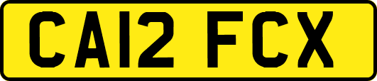 CA12FCX
