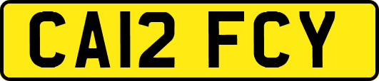 CA12FCY