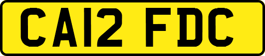 CA12FDC