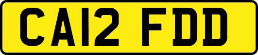 CA12FDD