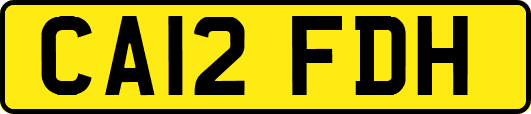 CA12FDH