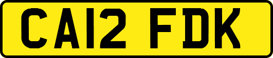CA12FDK