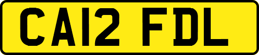 CA12FDL