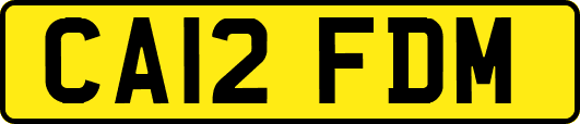 CA12FDM