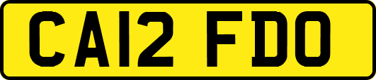 CA12FDO