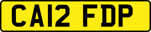 CA12FDP