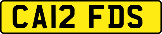 CA12FDS
