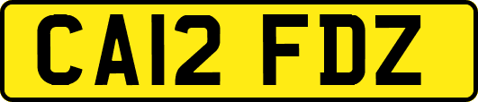 CA12FDZ