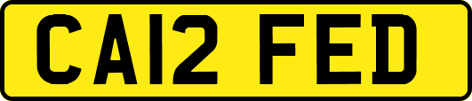 CA12FED