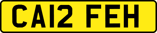 CA12FEH