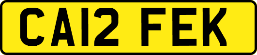 CA12FEK