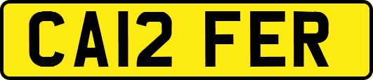 CA12FER