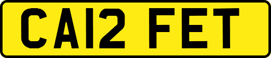 CA12FET