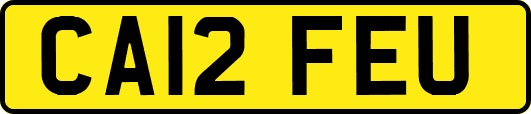 CA12FEU