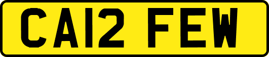 CA12FEW