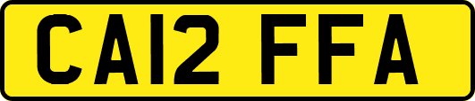 CA12FFA