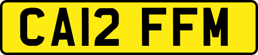 CA12FFM
